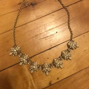 J.Crew Statement necklace